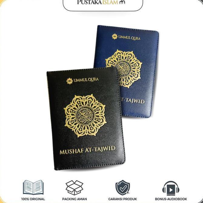 robybrambang19 - al-quran at-tajwid a6 resleting - mushaf tajwid utsmani praktis dibawa