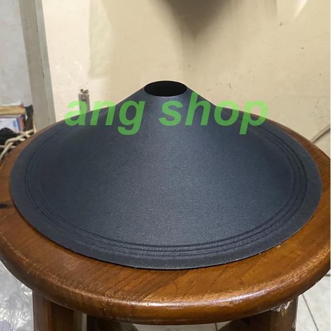 Promo Conus Daun Cone Paper Kertas Speaker 12 Inch Inci RRT FullRange Diskon