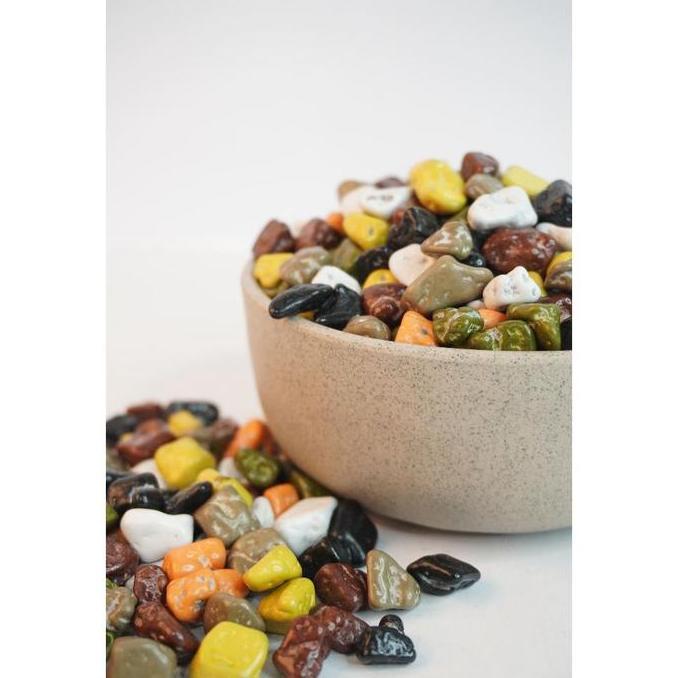 Coklat Kerikil Turkey/ Coklat batu kerikil / Coklat Impor / 5KG TB