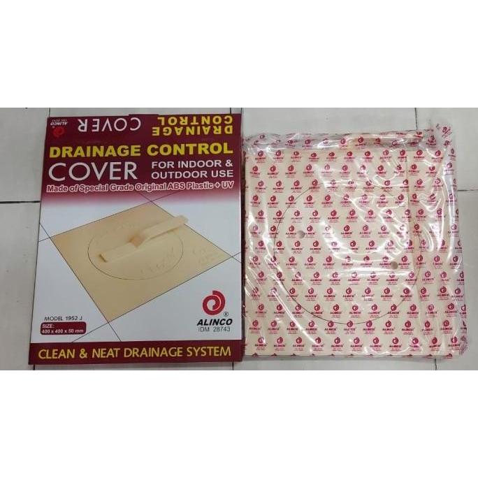Tutup Bak Control Alinco ukuran 40 x 40 cm
