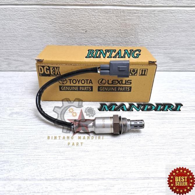 SENSOR OKSIGEN O2 OXYGEN TOYOTA ETIOS SIENTA READY STOCK