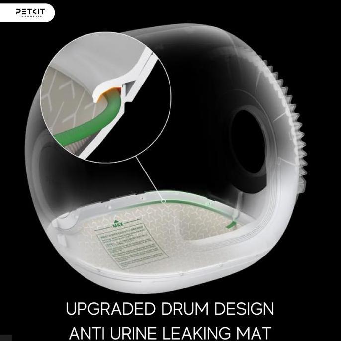 Promo Petkit Cylinder Max For Pura Max