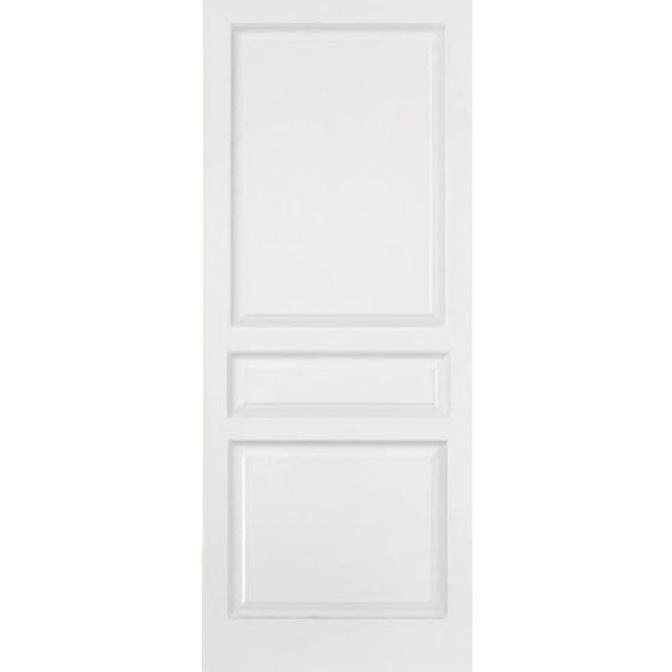 Pintu Angzdoor HDF Panel Economy Plus