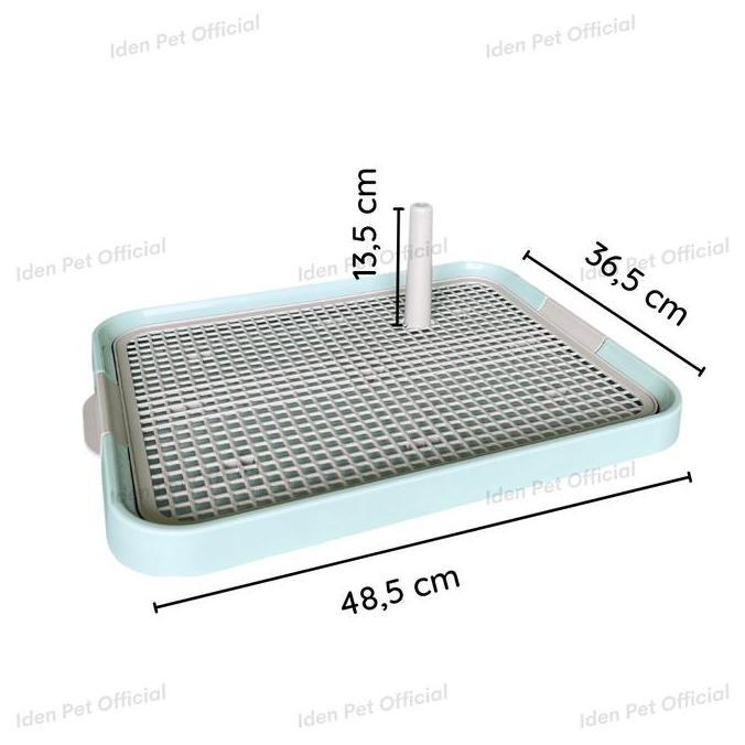 Grosir Tempat Kencing Pipis Toilet Anjing Dog Pet Tray Pup Pee Training Pad