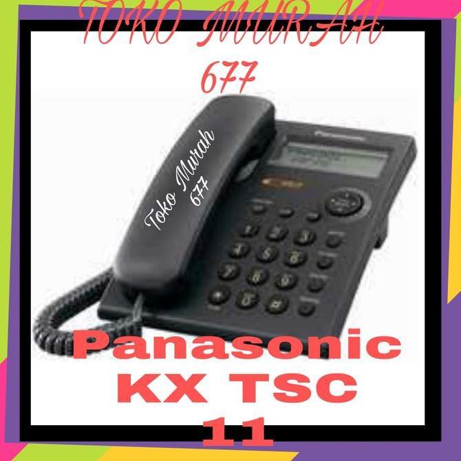 PROMO - Panasonic KX-TSC11MX