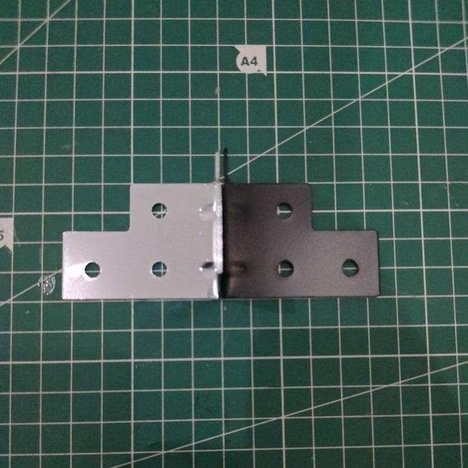 Besar SIKU L besar ZJM-06 HARDCASE 6 BAUT Siku Thanos Siku Kapten