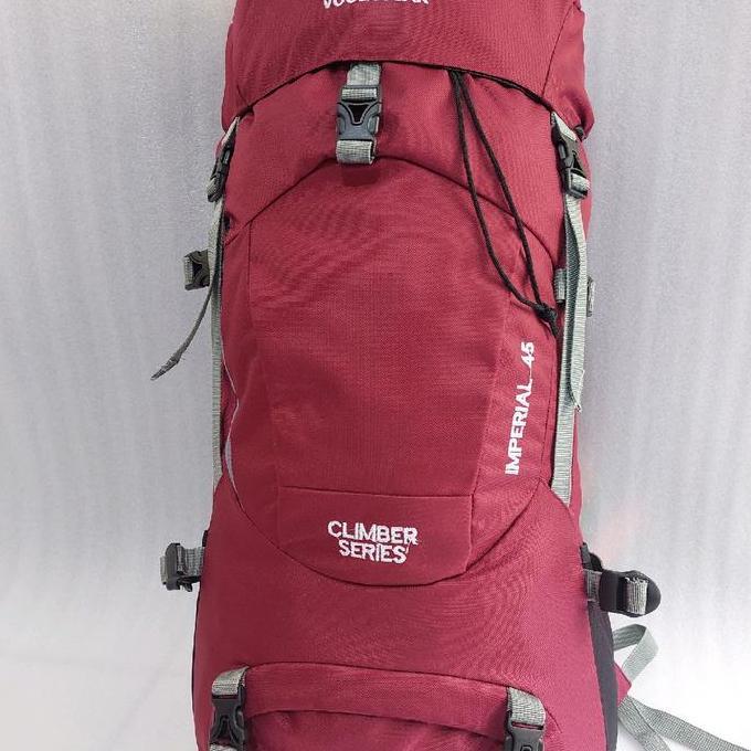 Tas Keril 45l Tas gunung 45l Tas camping 45l Uniseks