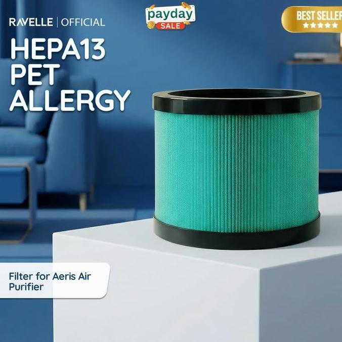 PROMO - RAVELLE FILTER FOR AIR PURIFIER & DEHUMIDIFIER