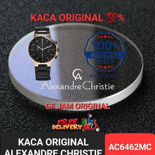 KACA JAM TANGAN ALEXANDRE CHRISTIE AC 6461 AC6462 AC6463 AC6464 AC6465