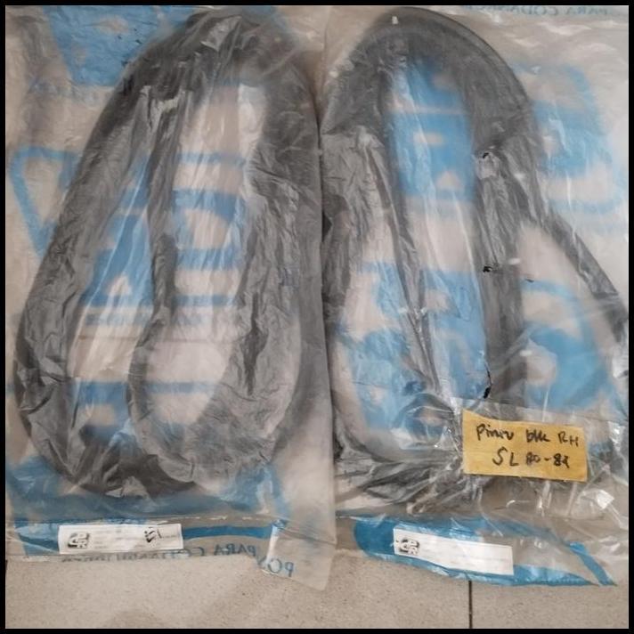 BEST DEAL KARET PINTU BELAKANG MITSUBISHI LANCER SL 1980-1984 