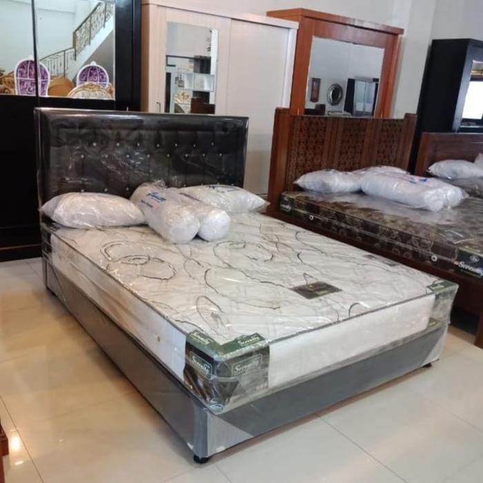 Elite Springbed Superstar 140x200