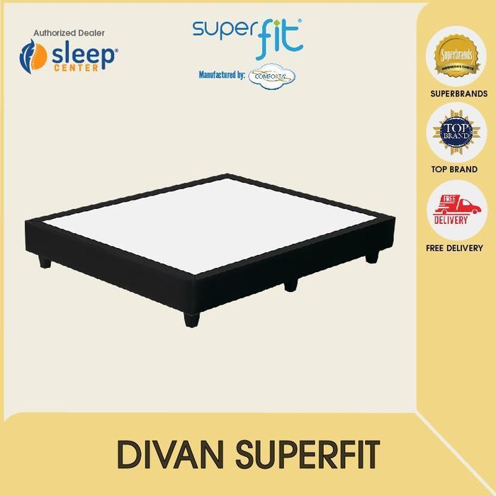 SUPERFIT BY COMFORTA Divan Superfit