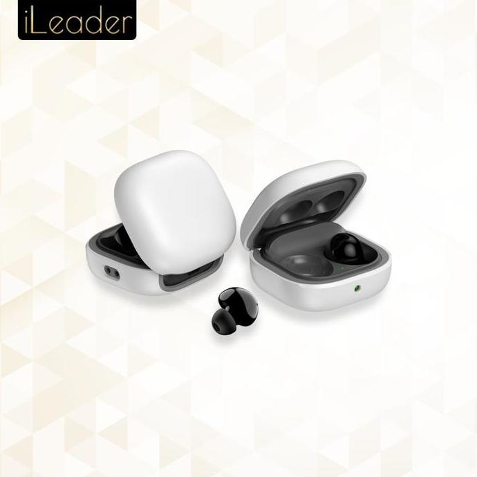 Awdx- Ileader Silicone Case Untuk Samsung Galaxy Buds Fe/Core Hard Protective Case For Samsung Galax