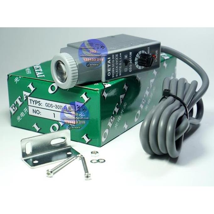 HOT DEAL - Color Mark Sensor OETAI GDS-3011 OETAI GDS-3011W