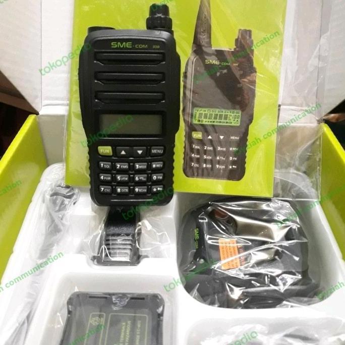 PROMO DISKON - HT SME 338 UHF 330-400 MHz