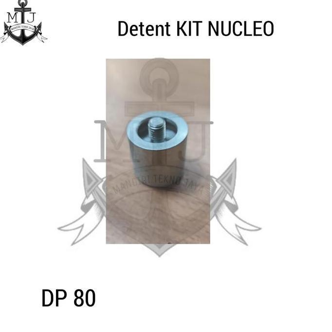 HEMAT HAND VALVE DETENT KIT NUCLEO DP80 / DP 80 / DP-80