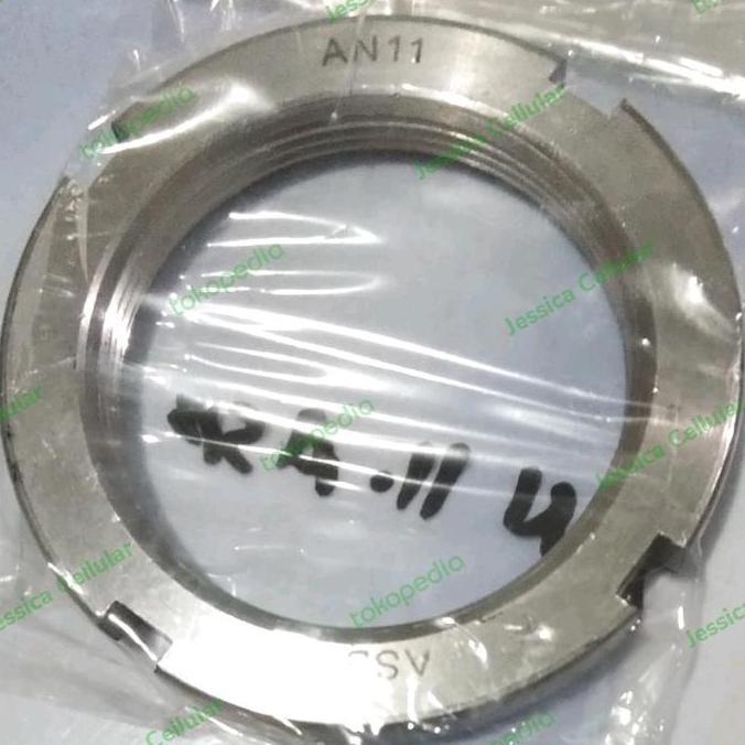 LOCK NUT BEARING AN 11 ASB