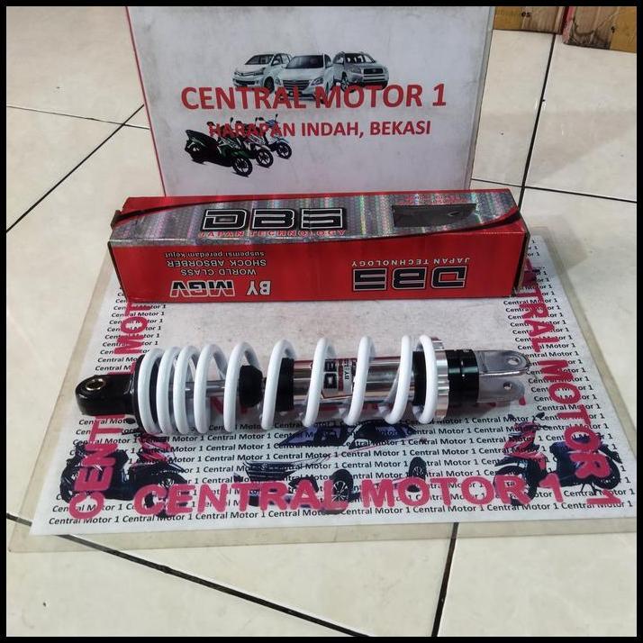 GRATIS ONGKIR SHOCKBREAKER 300MM MIO.MIO SOUL.VARIO.MEREK DBS THAILAND 