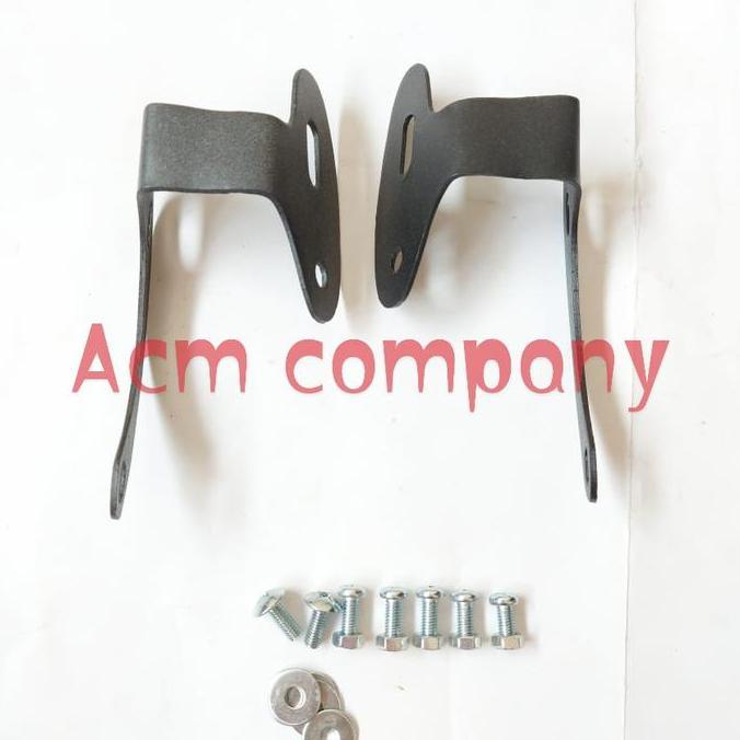 Dudukan Breket serpo Honda Pcx 150 New / Dudukan Spion R25 Cbr Ninja
