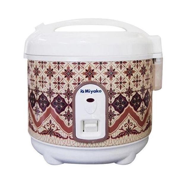 DEAL TERBAIK - Miyako Rice Cooker Mini PSG- 607 - 0.6L