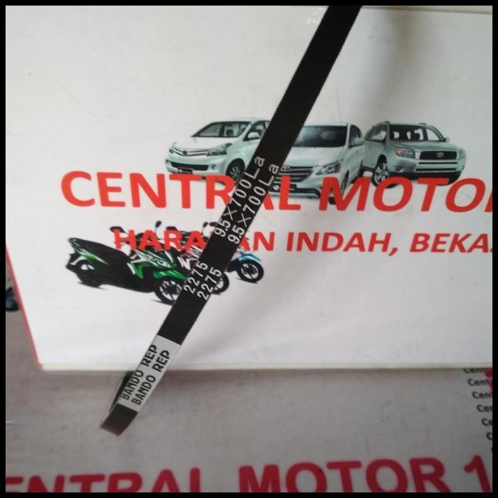 HOT DEAL REF 2275 VAN BELT MEREK BANDO 
