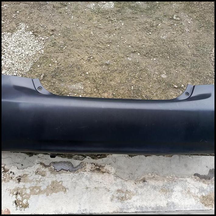 TERLARIS BUMPER BEMPER BELAKANG MOBIL TOYOTA VIOS GEN2 2008 2009 2010 2011 2012 OEM 
