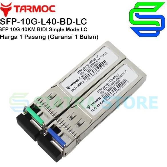 SFP+ Transceiver 10G Bidi 40KM |SFP-10G-BD-40KM|Singlecore LC