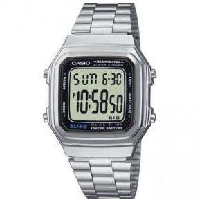 CASIO A178WA-1ADF A178WA-1A JAM TANGAN ORIGINAL