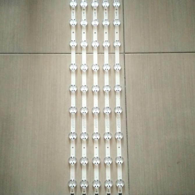 TERBARU - Lampu Backlight TV LG 65UN7200 - beklite LG 65un7200 New original