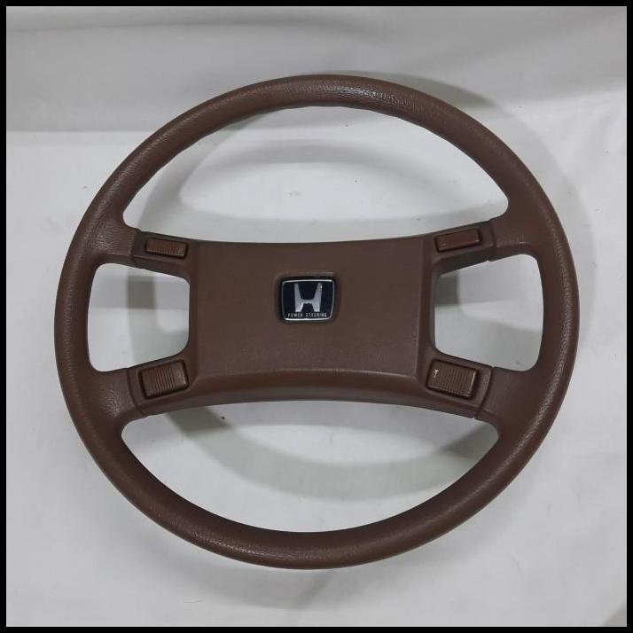 HOT DEAL STIR SETIR STEER MOBIL HONDA ACCORD EXECUTIVE 1983 1984 1985
