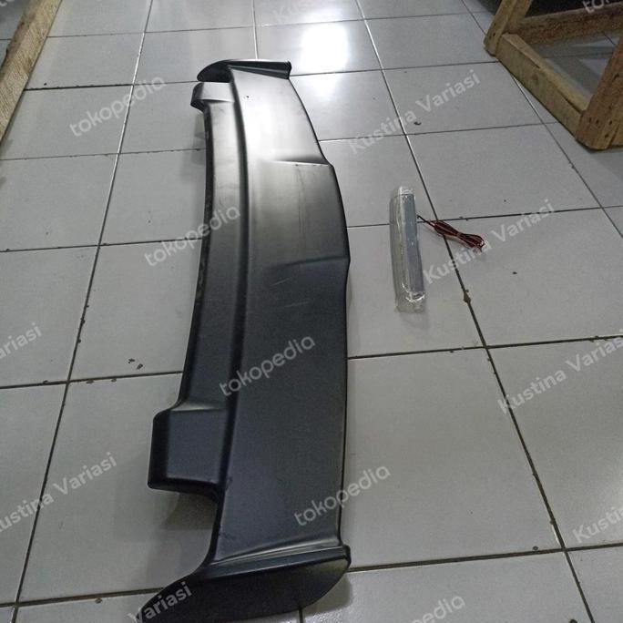 TERMURAH - SPOILER APV APV ARENA PLUS LAMPU
