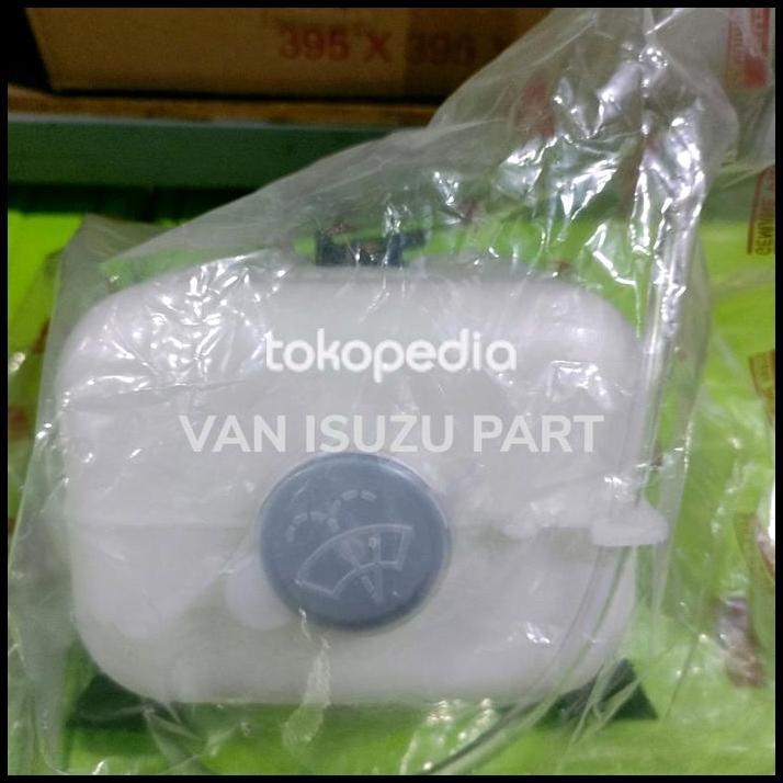 DISKON TANGKI TABUNG AIR WIPER DEPAN ISUZU PANTHER KAPSUL ORIGINAL ISUZU 