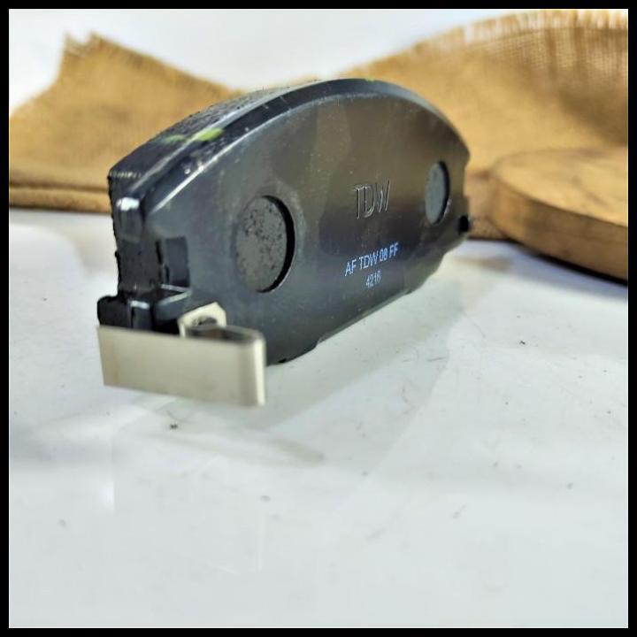 GRATIS ONGKIR KAMPAS REM ISUZU PANTHER CHEVROLET TAVERA TDW ASTRA BRAKE PAD