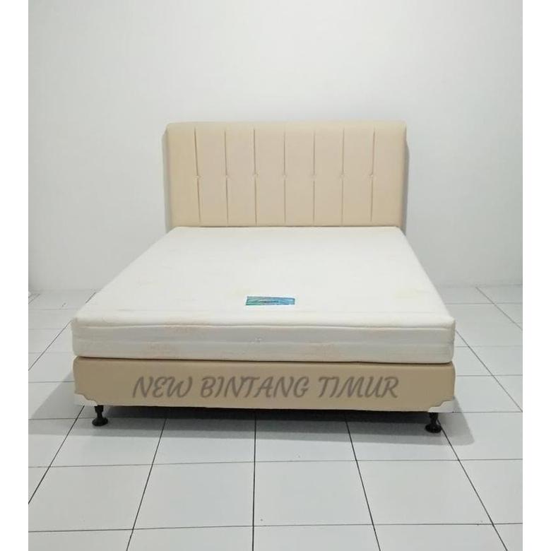 Saveland Orthopedic rebounded 120 x 200 tebal 25 cm  Mattress Only