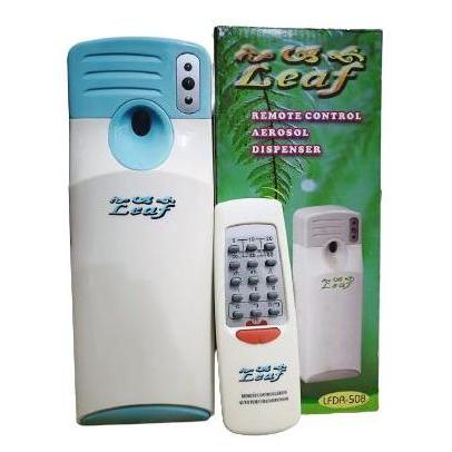 MESIN PENGHARUM RUANGAN OTOMATIS REMOTE TYPE LFDR-508