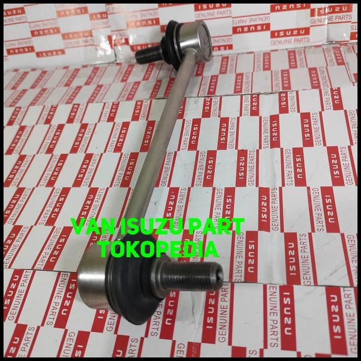 TERBARU LINK LING STABIL STABILIZER BELAKANG ISUZU MUX IMPORT 