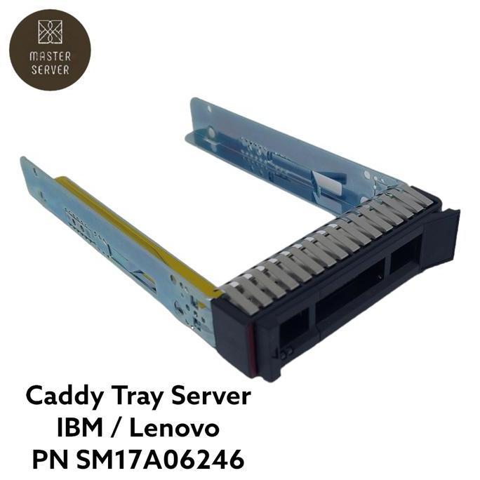 NEW Caddy Tray Drive 2.5" SAS SATA Lenovo SR650 ST550 IBM X3850 M5 M6