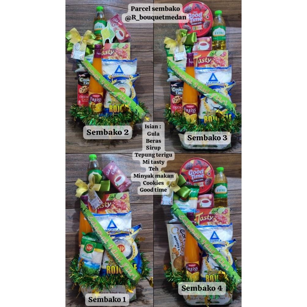 Promo Lebaran (READY KHUSUS INSTAN)Parcel Lebaran/Parcel Idul Fitri/Parcel medan/parcel tea set/parc