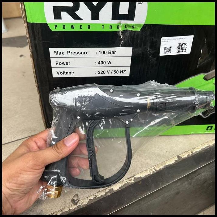 DISKON GUN STEAM RYU RPW-100 /STIK JET CLEANER RYU 