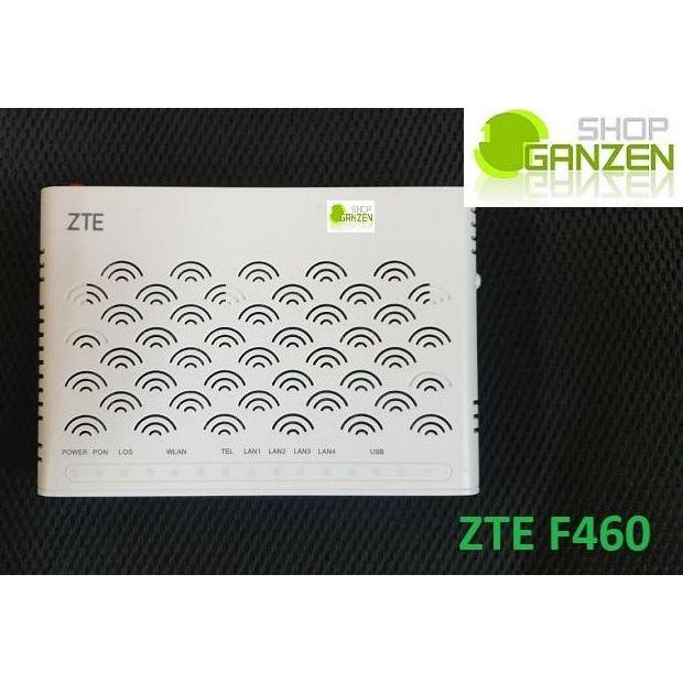 ZTE Modem Router Wifi EPON ONT ZXHN F460
