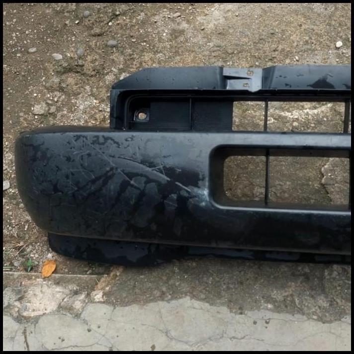 TERBARU BUMPER BEMPER DEPAN BAWAH MOBIL SUZUKI APV OLD - PICK UP 