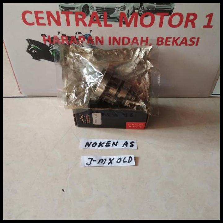 TERLARIS NOKEN AS YAMAHA JUPITER MX OLD MEREK TAKAYAMA !