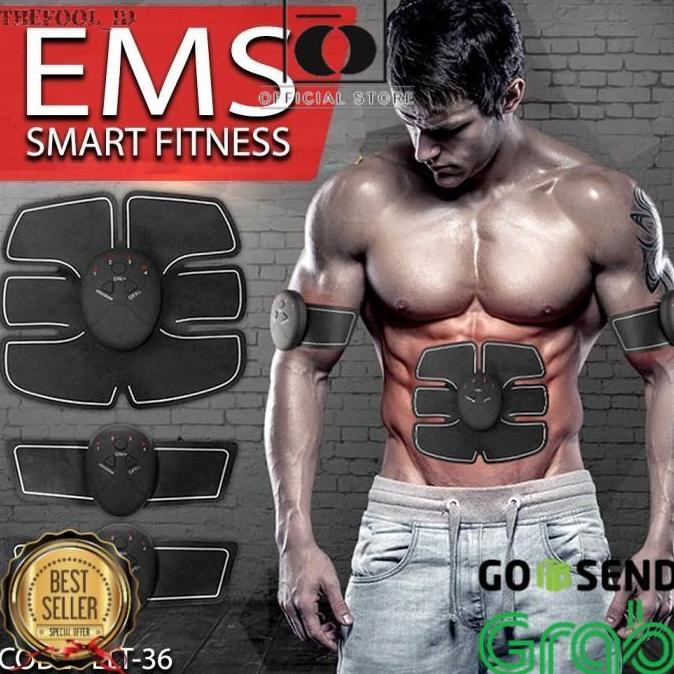 SANGSAKALA TF SIXPAD BEAUTY BODY MOBIL GYM/ALAT PEMBENTUK SIXPACK/ALAT OTOT PERUT