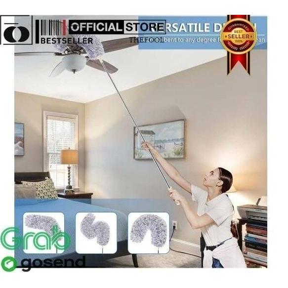 LAZMUHI IZUMI PREMIUM IMPORT / KEMOCENG MICROFIBER MULTIFUNGSI TF