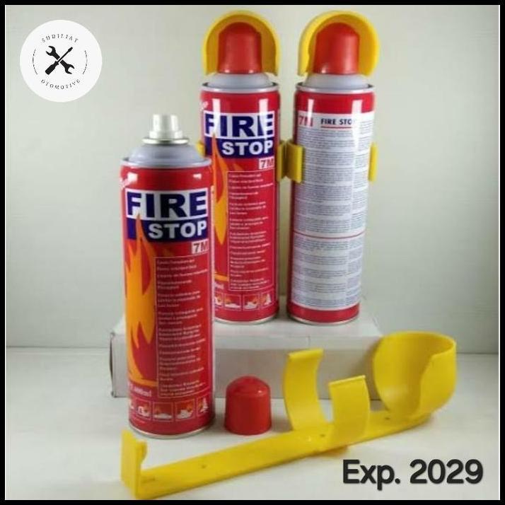 BEST DEAL PEMADAM API FIRESTOP MOBIL / APAR MOBIL / APAR KECIL / PEMADAM API RINGAN 