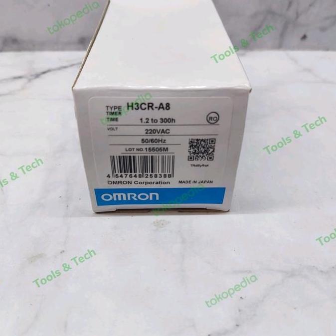 Timer Omron H3CR-A8 / Omron Timer