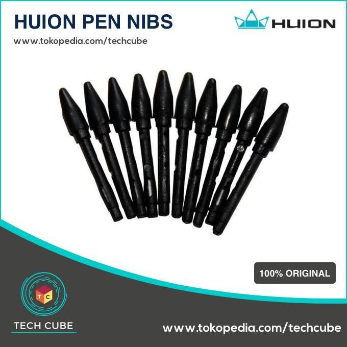 Huion Pen Nibs / Mata Pen / Pen Nib Huion H420 420 540 H610 New 1060