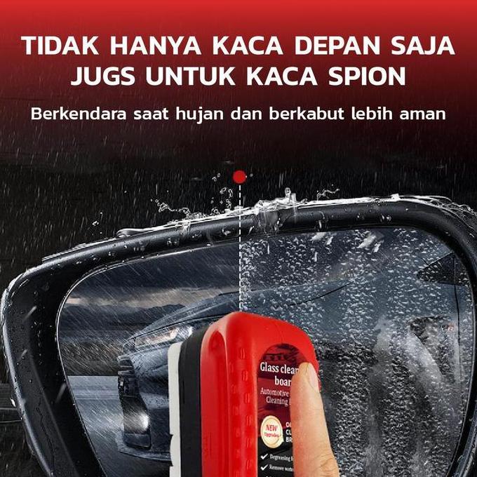 Penghapus film minyakname Membersihkan lap film minyak mobil black lap microfiber kain lap microfibe