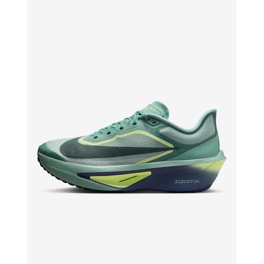 Nike Zoom Fly 6 Running Sepatu Lari Pria dengan Energi Maksimal & Kecepatan Konsisten - FN8454-003