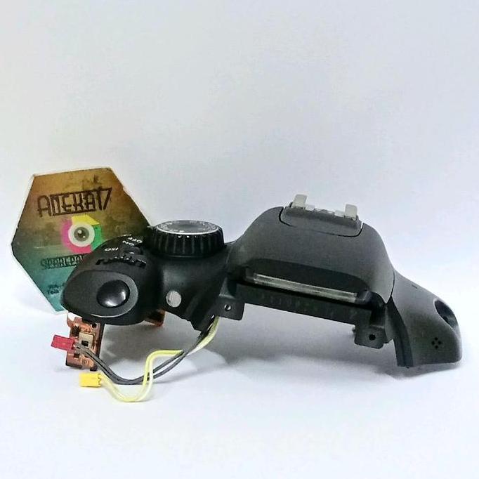 TERMURAH - Top cover for canon 550D